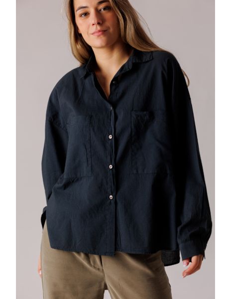 Fridays Project casually elegant women's blouse oversized