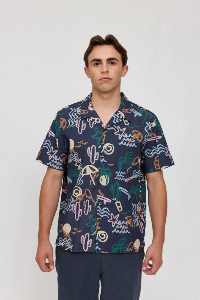 Mazine Resort Shirt