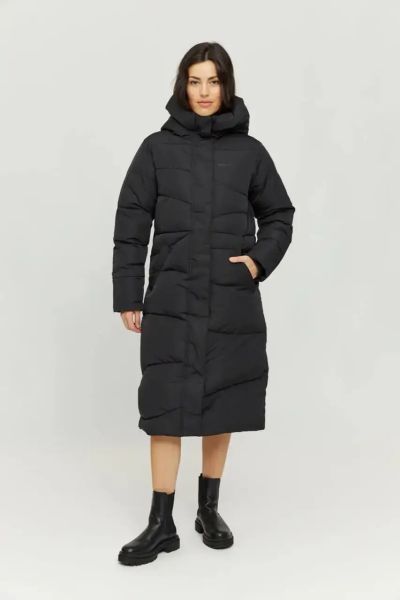 Mazine langer Winterparka Wanda