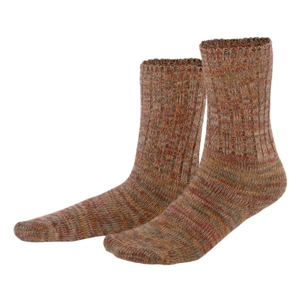 Living Crafts cotton knit socks Lovis