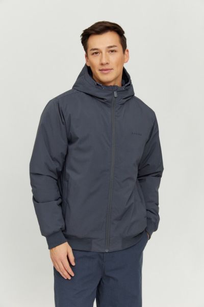 Mazine Herren Winter-Jacke Carn Nachhaltige gefütterte Jacke