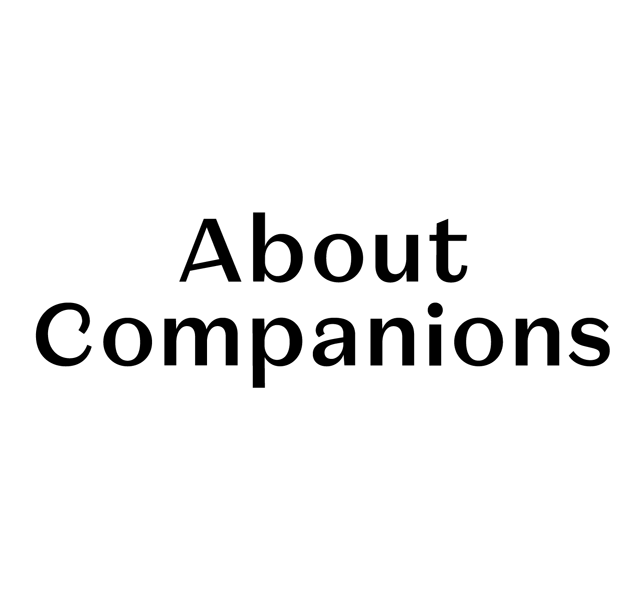 About Companions