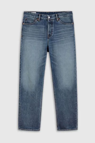 Kings-of-Indigo Jeans Roy Rigid Bio Vegan